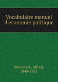 Vocabulaire manuel d
