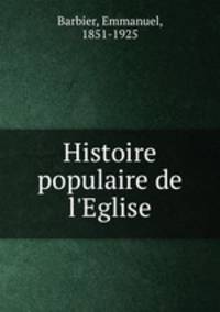 Histoire populaire de l