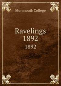 Ravelings. 1892