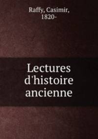 Lectures d