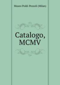 Catalogo, MCMV