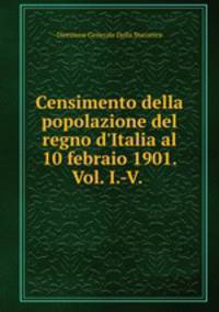 Censimento della popolazione del regno d