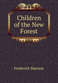 Children of the New Forest