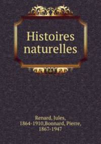 Histoires naturelles