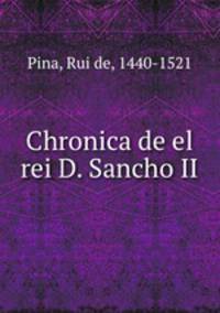 Chronica de el rei D. Sancho II