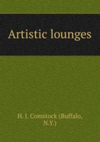 Artistic lounges.