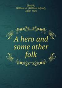 A hero and some other folk