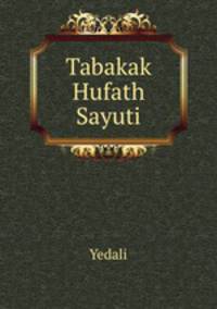 Tabakak Hufath Sayuti