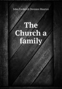 The Church a family