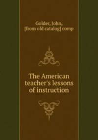 The American teacher
