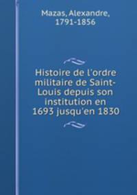 Histoire de l