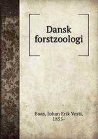 Dansk forstzoologi