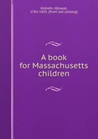 A book for Massachusetts children