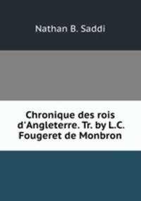 Chronique des rois d