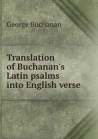 Translation of Buchanan