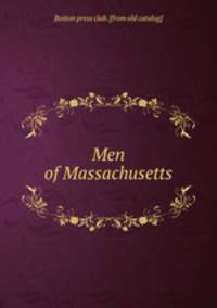 Men of Massachusetts