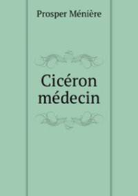 Ciceron medecin