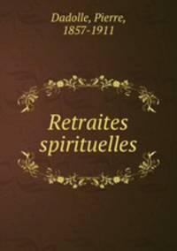 Retraites spirituelles