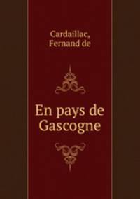 En pays de Gascogne