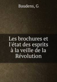 Les brochures et l