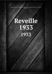 Reveille. 1933