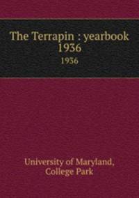 The Terrapin : yearbook. 1936
