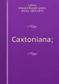 Caxtoniana;