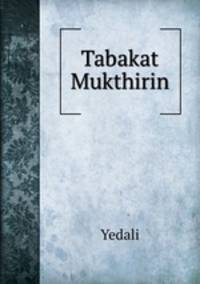 Tabakat Mukthirin