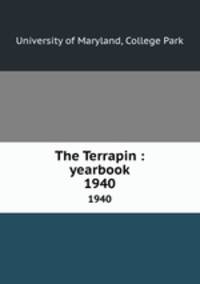 The Terrapin : yearbook. 1940