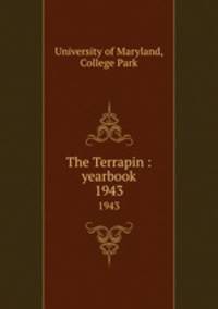 The Terrapin : yearbook. 1943