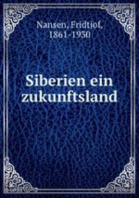 Siberien ein zukunftsland