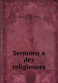 Sermons a des religieuses