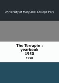 The Terrapin : yearbook. 1950