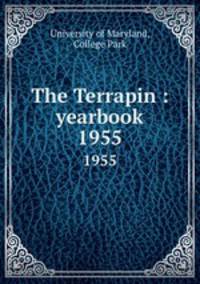 The Terrapin : yearbook. 1955