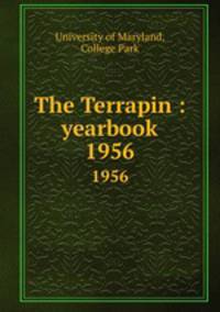The Terrapin : yearbook. 1956