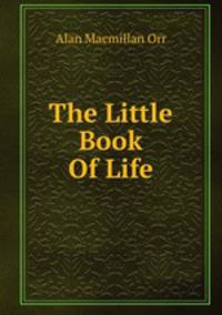 The Little Book Of Life