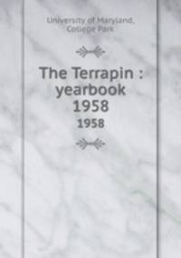 The Terrapin : yearbook. 1958