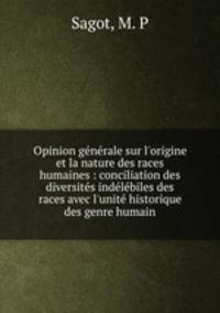Opinion generale sur l