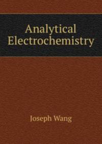 Analytical Electrochemistry