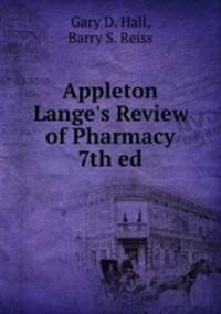 Appleton & Lange
