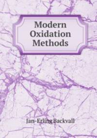 Modern Oxidation Methods