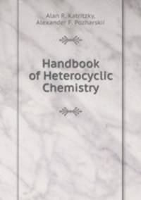 Handbook of Heterocyclic Chemistry