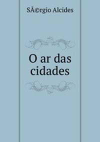 O ar das cidades