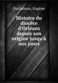 Histoire du diocece d