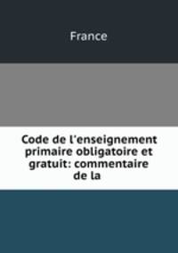 Code de l