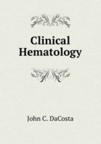 Clinical Hematology