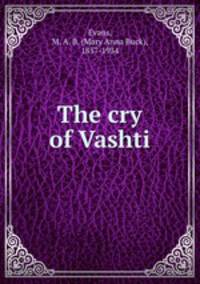 The cry of Vashti