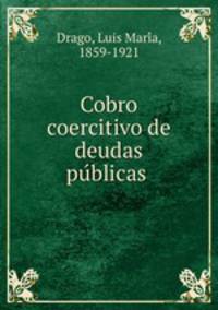 Cobro coercitivo de deudas pu?blicas