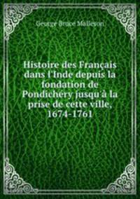 Histoire des Francais dans l