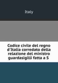 Codice civile del regno d